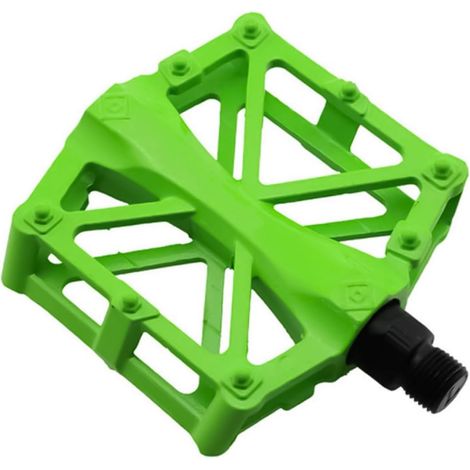 Fahrradpedale, rutschfeste und langlebige Aluminium-Fahrradpedale für Mountainbike
