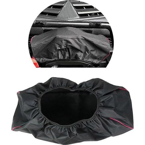 Housse de treuil universelle anti-poussière en tissu Oxford 600D imperméable (1/4)