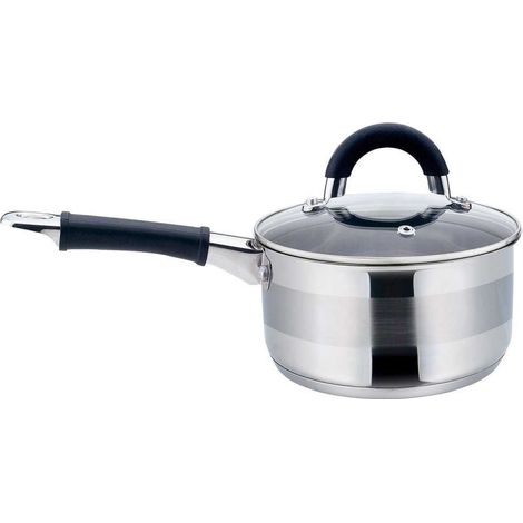 Cacerola con tapa de 18 cm Kinghoff KH-1256 de 2 L
