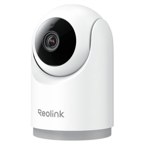 Reolink – E321 Smart Wi-Fi PT Indoor Camera – White