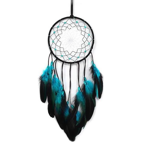 Feather Dreamcatcher, Handmade Dreamcatcher, Handmade Bohemian Dreamcatcher, Dreamcatcher for Bedroom/Wedding Decoration
