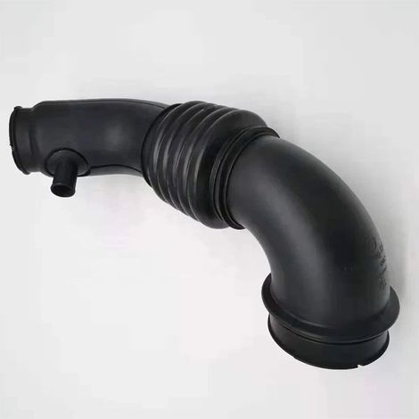 2372109064 is a turbocharger hose for the air filter of the Hyundai Santa Fe 2.0L turbo diesel. (1/3)