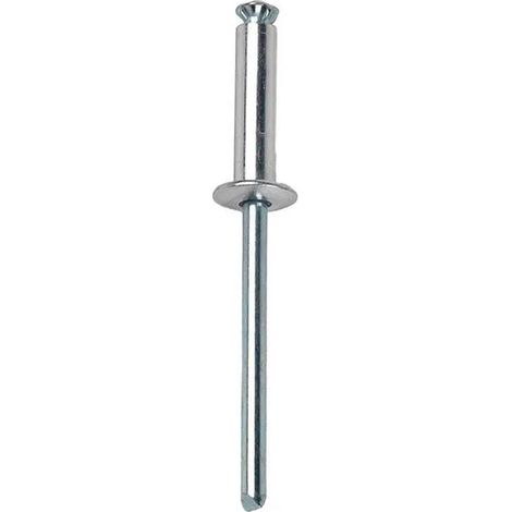 Niet COFAN flor Aluminium 3.2 mm 10 mm 1000 Stück