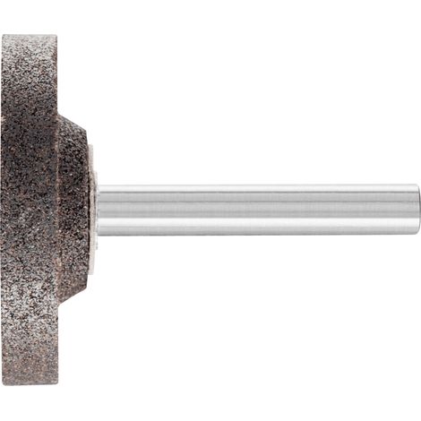 PFERD TOOLS INOX Schleifstift Zylinder Ø 40x6 mm Schaft-Ø 6 mm A60 für Edelstahl 5 Stk (1/4)