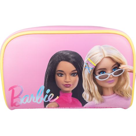 Trousse de maquillage BARBIE pour 2 poupées avec pendentif (1/3)