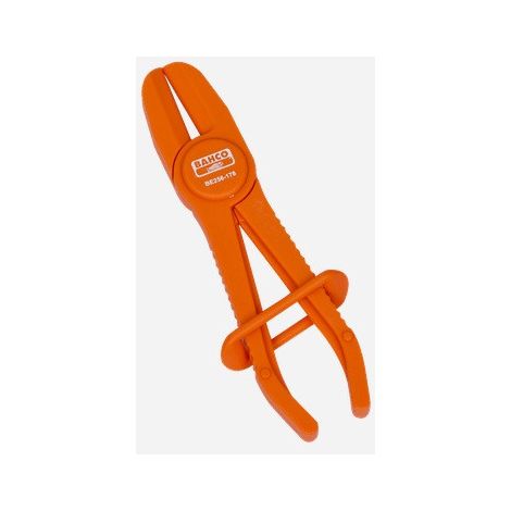 Bahco Jeu de pinces pour durites, 95 mm - BE256-178