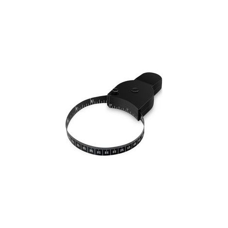 Ruban à Mesurer pour le Corps - Mètre Ruban Auto-Bloquant avec Bouton Poussoir - Outil Précis pour Taille Poitrine Hanches Bras Cuisses - Ruban de Mesure Retractable pour Fitness et Maison