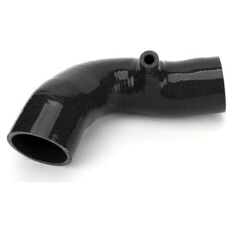 Tuyau d'admission en Silicone, remplacement du flux d'air amélioré pour Cooper S R53 2001 à 2006 noir (1/5)