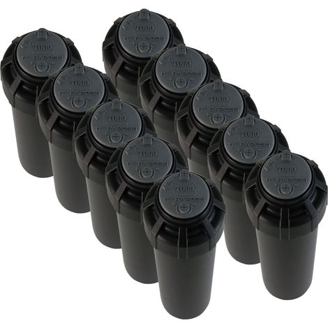 BEWASSERUNGSSPRINKLER T5P RS RAPID SET VON TORO PACK X 10 EXCLUSIVES ANGEBOT