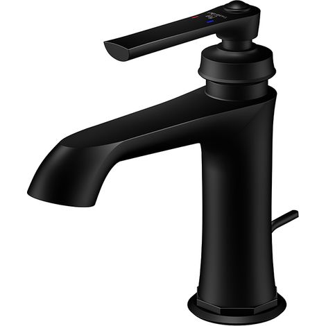 Steinberg Serie 350 grifería de lavabo, con juego de desagüe, 130