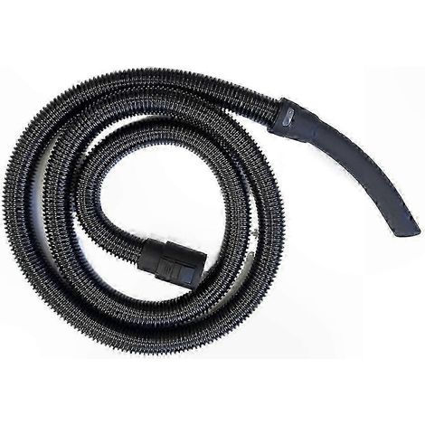 Poignée d'aspirateur eau et poussière avec raccords, compatible WD3 WD4 WD5 WD6, flexible, robuste, pour nettoyage humide et sec. (1/5)