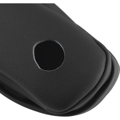 Pour Honda CRV 2010-2017, modification de siège avec gants d'accoudoirs latéraux noirs. (1/5)