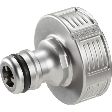 Gardena - Premium Hahnverbinder 33,3 mm (G 1), verpackt - 18242-20