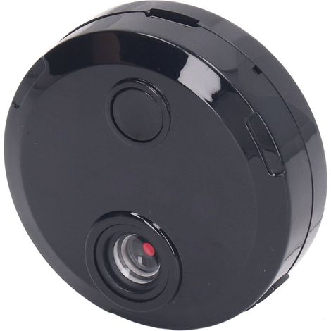 Caméra WiFi sans fil 1080p avec vision nocturne infrarouge, mini caméra pour la surveillance de la sécurité domestique et batterie intégrée (1/5)