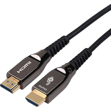 Cable HDMI óptico v2.0 de 5 m (1/3)