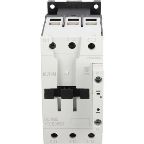 Leistungsschütz 65A 3P 42V AC DILM65(42V50HZ,48V60HZ) 277890