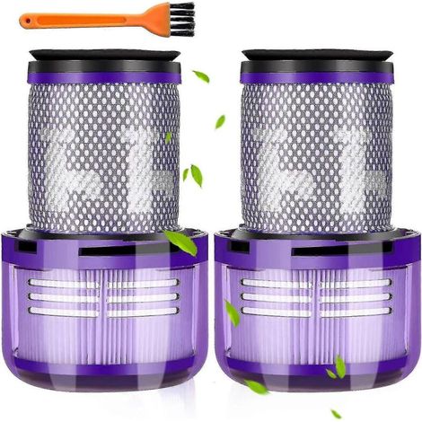 Lot de 2 filtres Dyson V12, pour aspirateur Dyson V12 Slim Absolute, pour filtre Dyson V12 W (1/5)