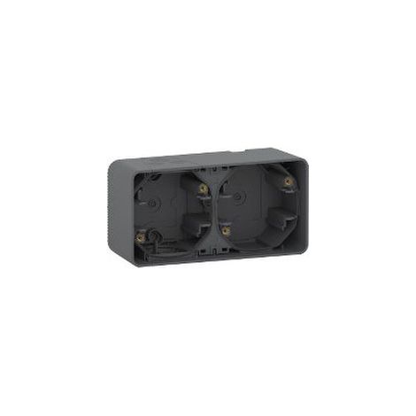 Caja de superficie  de Schneider  Gris - 2