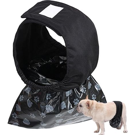 pour Chiens Mles Rutilisables Pendant Les Chaleurs Alses (1/5)