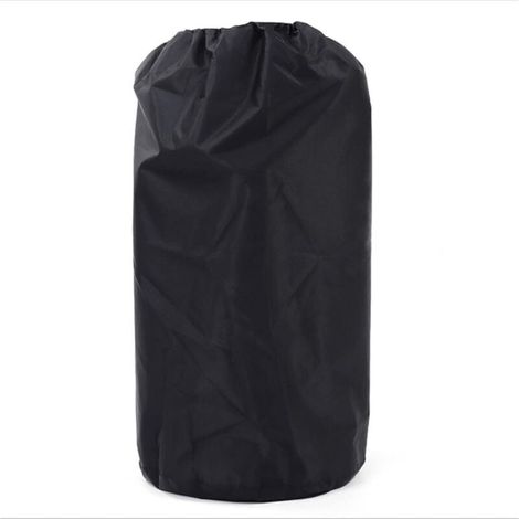 Housse de protection complète pour réservoir de propane, tissu Oxford, très résistante et imperméable, pour jardin, maison, barbecue, 31 x 59 cm (1/4)