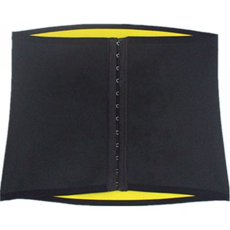 Ceinture De Sudation - Ceinture De Remodelage De Taille En Néoprène Avec Barres De Soutien - Pour Fitness Et Activités Physiques - 1 Pièce (1/5)