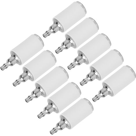 10 Filtres à Carburant de Rechange pour Tronçonneuse Husqvarna - Pièces Jardin (1/5)