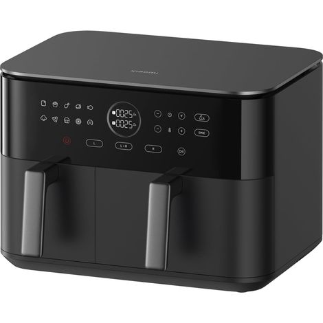 Freidora de Aire Tristar FR-9078 Airfly 10L Dual Zone 2400W Digital