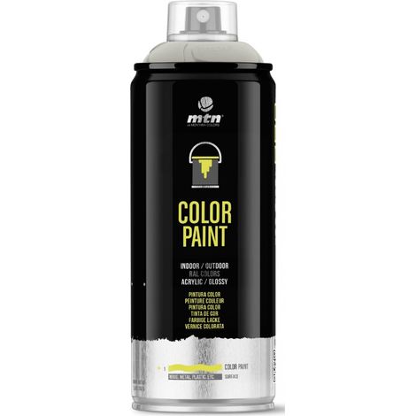 MTN PRO RAL-7032 GRIS GUIJARRO 400ML