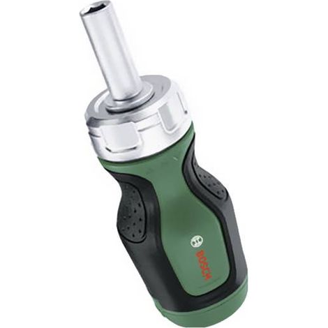 Bosch Home and Garden 1600A032UY Tournevis à cliquet et embout (1/5)