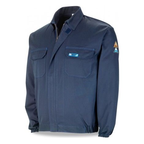 CAZADORA IGNIFUGA ANTIESTATICA INHERENTE T-56/58 (988CIAMAM/5658) - MARCA