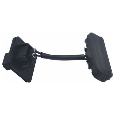 Ecleanfy - Commutateur d'ouverture de coffre de hayon 13422268 pour Insignia Hatch Saloon,Pour Buick Regal Opel Vaux (1/3)