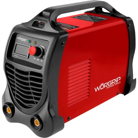 Poste à souder inverseur Wōrgrip 160a