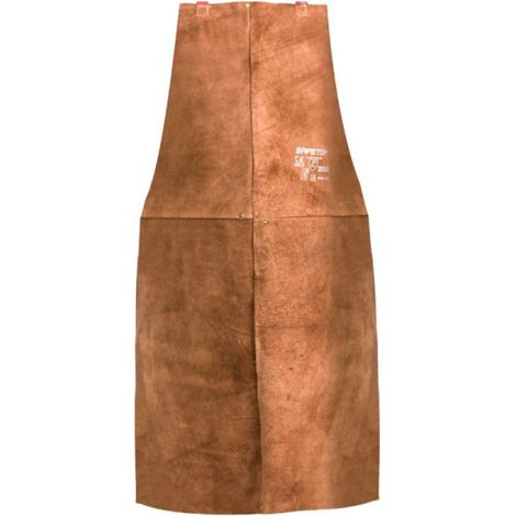 Delantal para soldador 90x60 cm Best