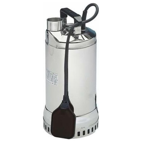 Bomba sumergible de acero inoxidable tipo: diwa 11/B