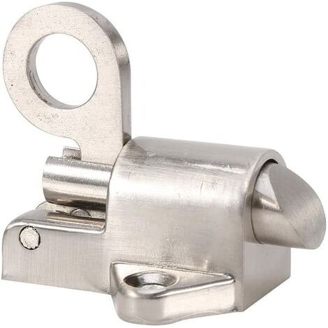 Aluminum window door lock rebound ring spring rebound door lock (1/5)