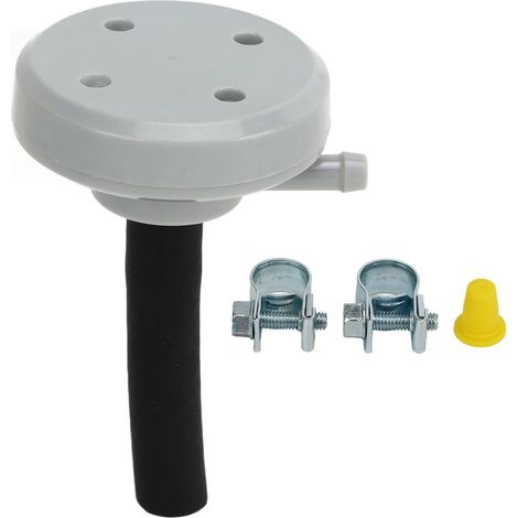 Kit de silentbloc pour pompe doseuse de chauffage 478814, pièce robuste pour installation de pompe à combustible, remplacement compatible Webasto 2000 et 5000 (1/5)