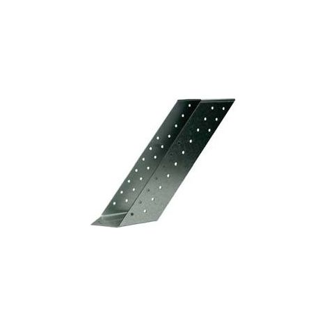 Connecteur de poutre bois Sendzimir 63X175