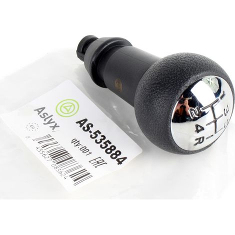 Pommeau de levier de vitesse Citroën C-Elysee C2 C3 C4 / C4 Picasso C8 Sax0Pomme de levier de vitesse Peugeot 1007 207 3008 301 307 308 407 5008 807 (1/5)