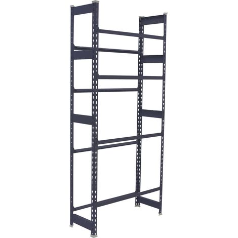 Simonrack SIMONBOTTLE scaffale per bottiglie grigio antracite in metallo