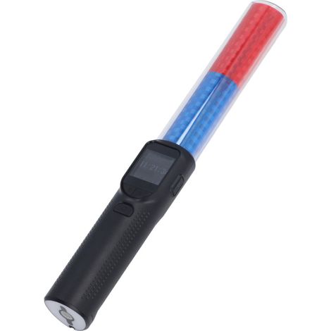 Irovami Alcootest numérique multifonction à capteur semi-conducteur et LED pour la conduite en état d'ivresse (1/5)