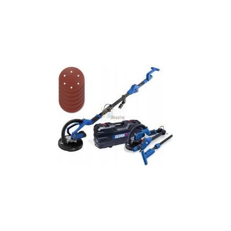 SZLIFIERKA DO GIPSÓW 750W LED - DED7765