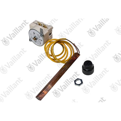 VAILLANT Limiteur de température, 110 degrés C VK 10-25/6-1 E-C u.w. Vaillant-Nr. , 101119