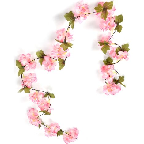Künstliche Kirschblütendekorationen zum Selbermachen, künstliche Sakura-Zweige für Hochzeiten, Partys, Garten und Zuhause (1/5)