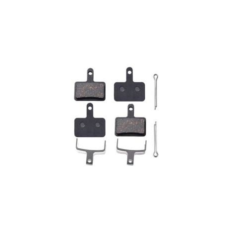 Geeignet für Fahrradbremsbeläge, die besten Bremsbeläge und Ersatzteile für Shimano M315 M355 M515 M525 C501 C601 M375 M395 M415 M416 M446 M465 M475 M485 M486 (2 Paar)