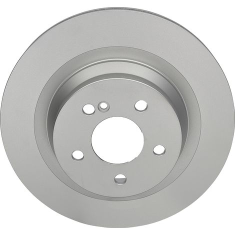 Lot de 2 Disques de frein ATE 24.0124-0236.1 MERCEDES-BENZ 000 423 11 12 (1/5)