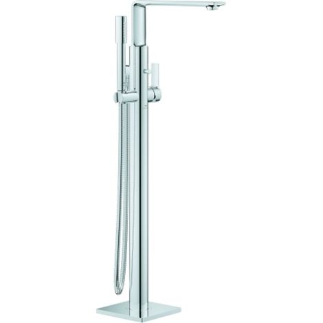GROHE Mitigeur bain Allure 252221 Montage au sol FMS pour 45984 chrome, 25222001