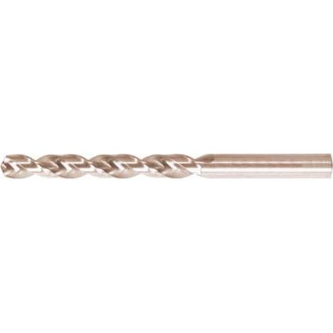 Broca Espiral W, DIN 338, Ø h8 : 1,90 mm, longitud total 46 mm