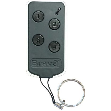 RADIOCOMANDI BRAVO DOORX (1/2)