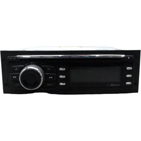 [PRODUIT D'OCCASION] Autoradio PEUGEOT 208 ♻️ Ref Oe. 16087578zd - Garantie à vie (1/3)