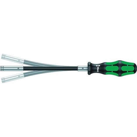 Wera 393 S Bit-Schraubendreher (1/10)